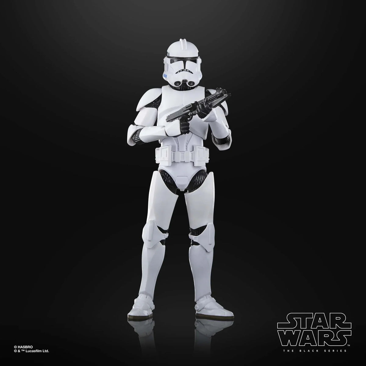 Clone Trooper - The Black Series – vue produit 2