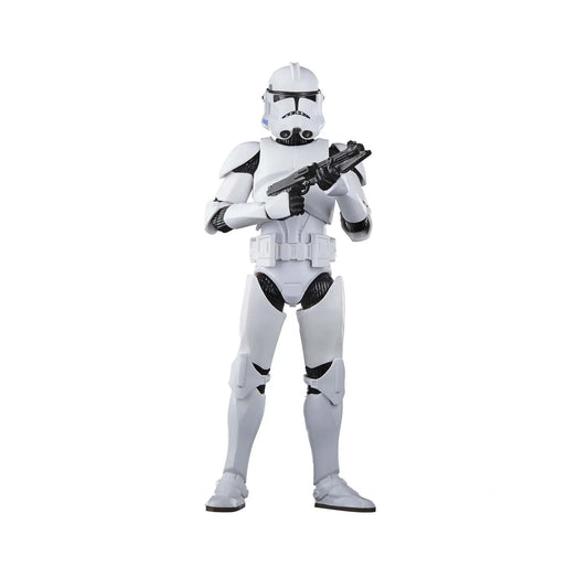 Clone Trooper – Die schwarze Serie