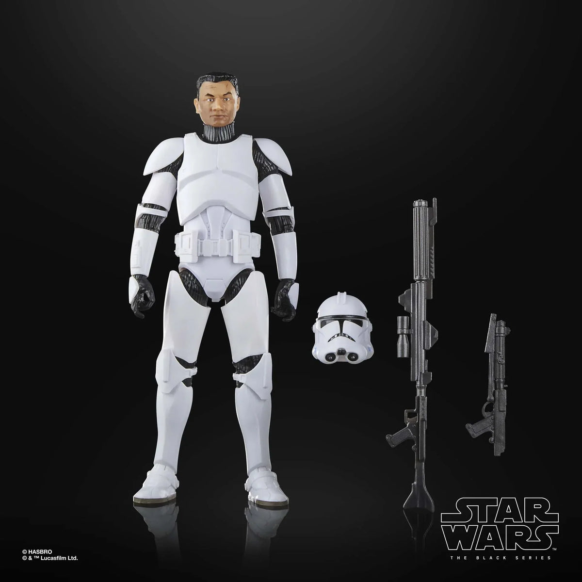 Clone Trooper - The Black Series – vue produit 8