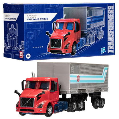 Optimus Prime Volvo VNR 300 – Transformers: Generation 