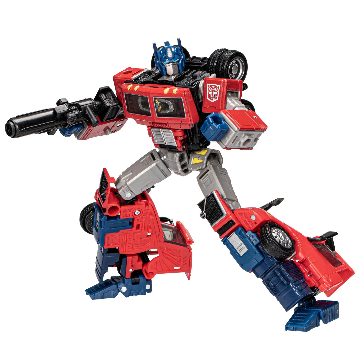 Optimus Prime Volvo VNR 300 – Transformers: Generation 