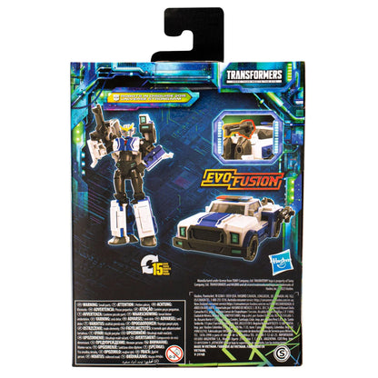 Transformers Generations Legacy Evolution Robots in Disguise 2015 Universe Strongarm – vue produit 14