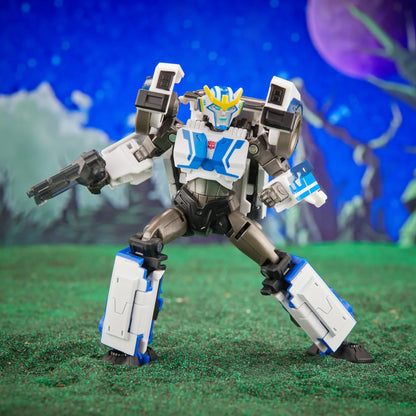 Transformers Generations Legacy Evolution Robots in Disguise 2015 Universe Strongarm – vue produit 6