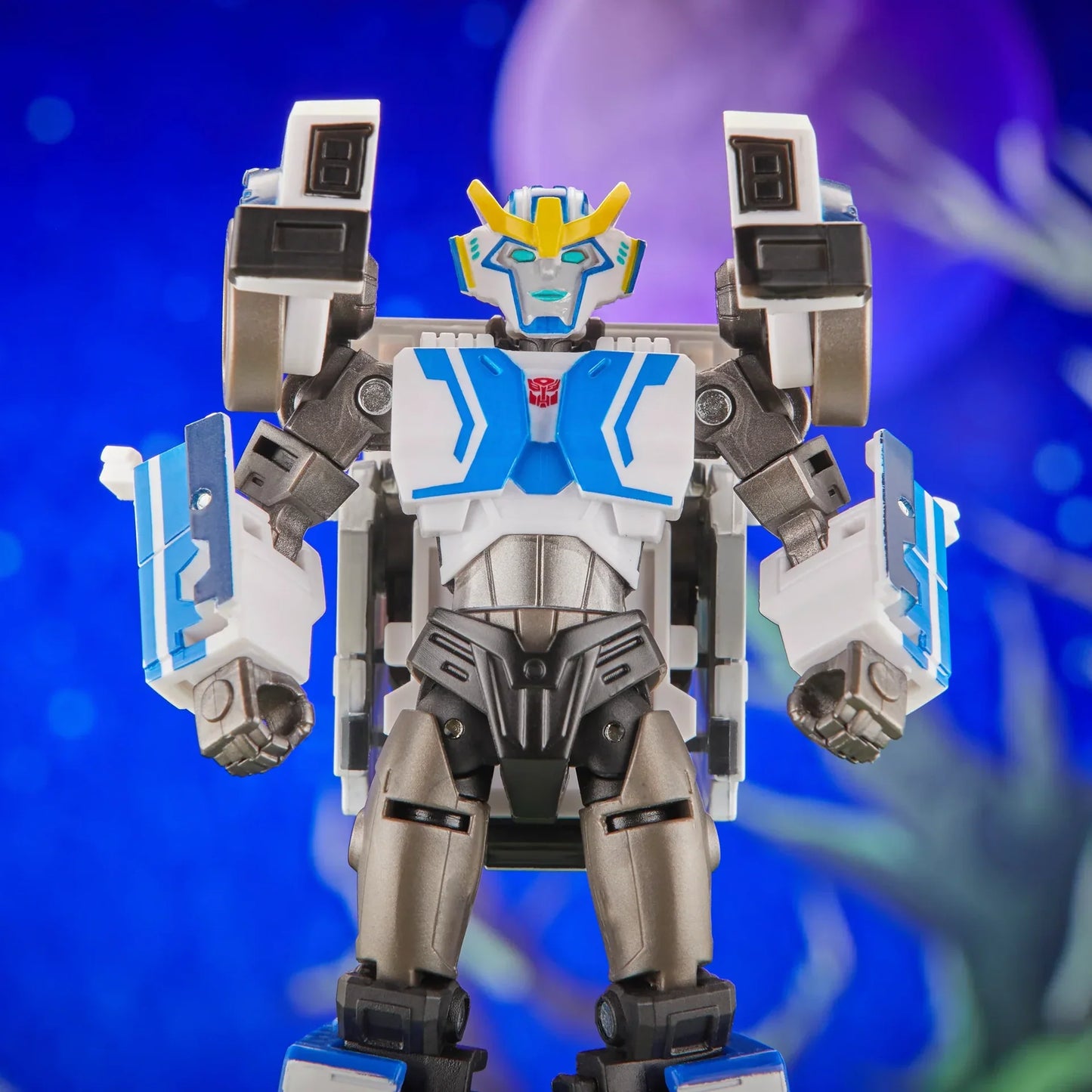Transformers Generations Legacy Evolution Robots in Disguise 2015 Universe Strongarm