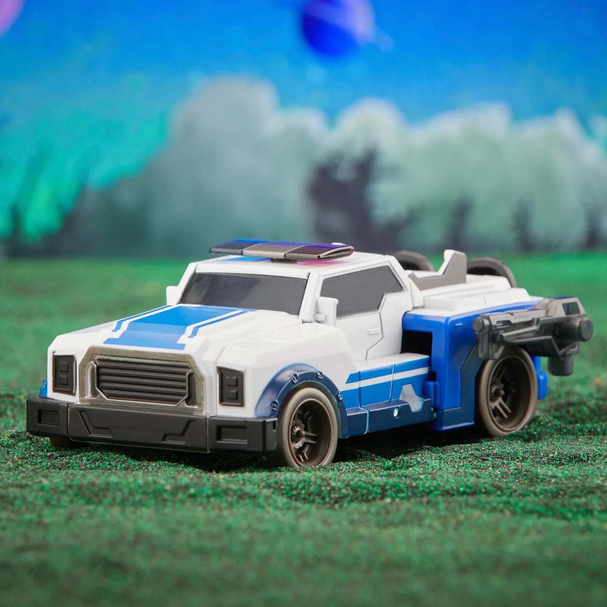 Transformers Generations Legacy Evolution Robots in Disguise 2015 Universe Strongarm – vue produit 8
