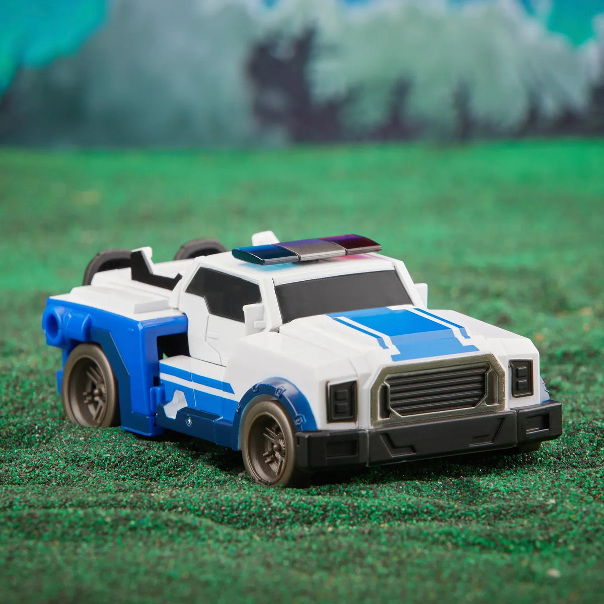 Transformers Generations Legacy Evolution Robots in Disguise 2015 Universe Strongarm – vue produit 10