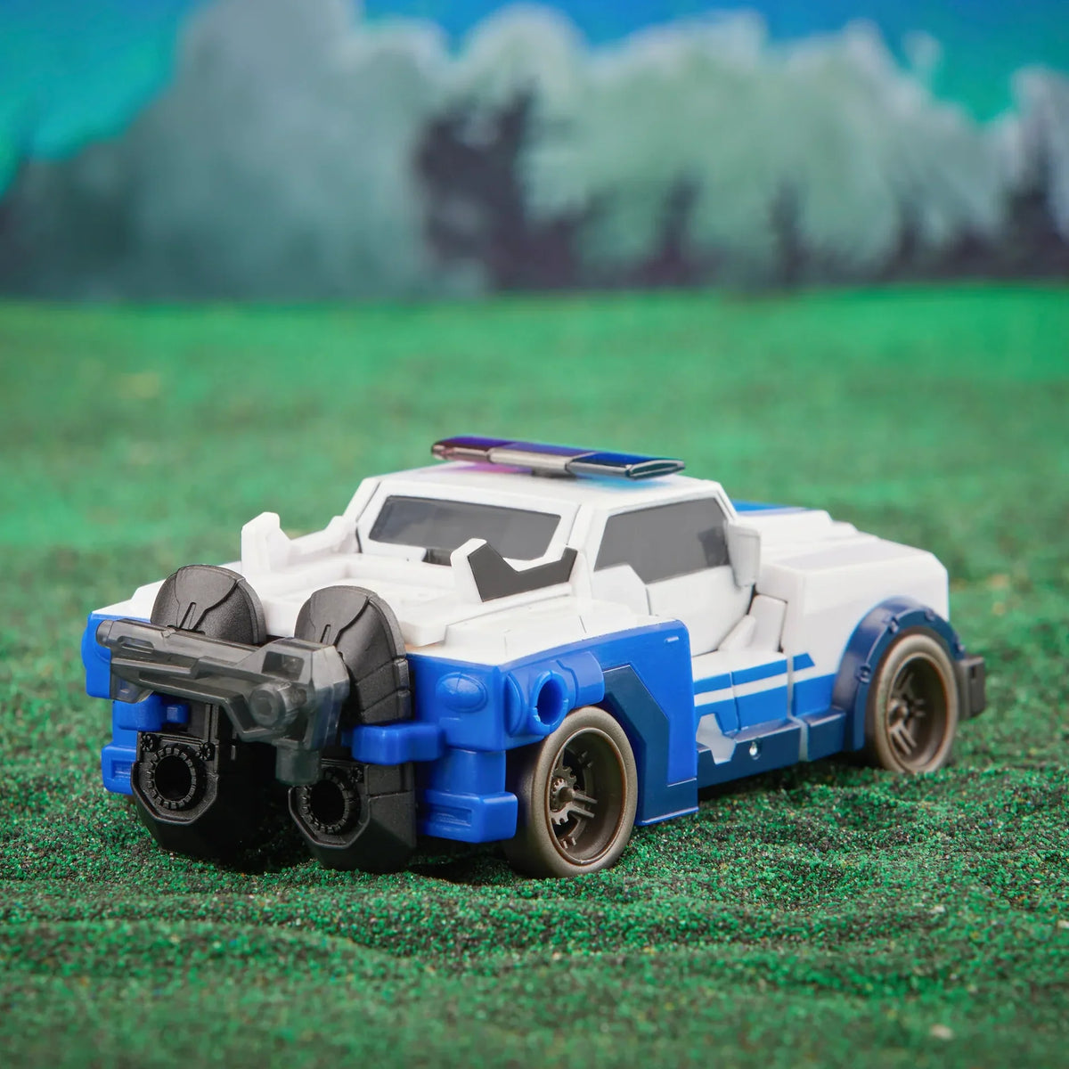 Transformers Generations Legacy Evolution Robots in Disguise 2015 Universe Strongarm – vue produit 9