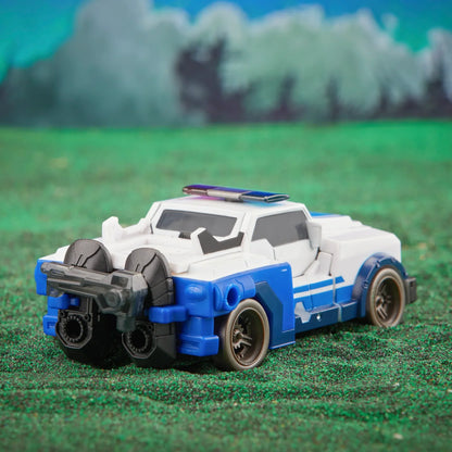 Transformers Generations Legacy Evolution Robots in Disguise 2015 Universe Strongarm – vue produit 4