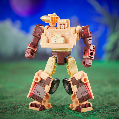 Transformers Generations Legacy Evolution Detritus – vue produit 7