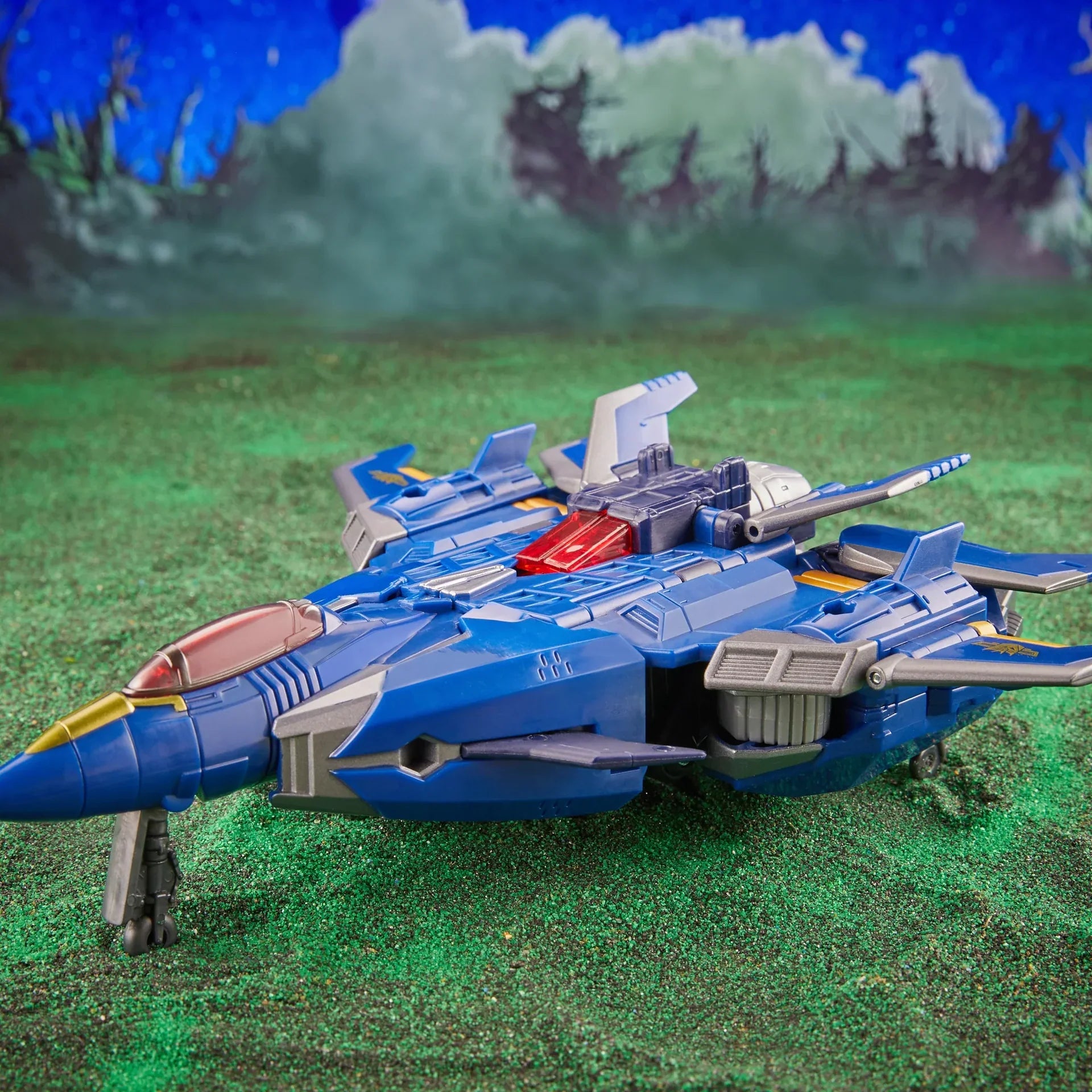 Transformers Generations Legacy Evolution Prime Universe Dreadwing – vue produit 2
