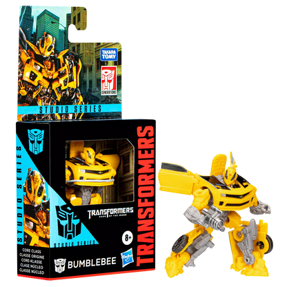 Transformers Generations Studio Series Origine Bumblebee – vue produit 3