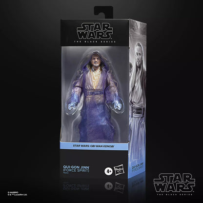 Star Wars The Black Series Qui-Gon Jinn (Machtgeist)