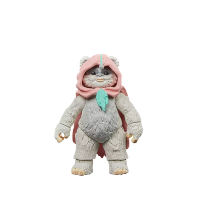 Star Wars: Die Vintage-Kollektion Wicket und Kneesaa