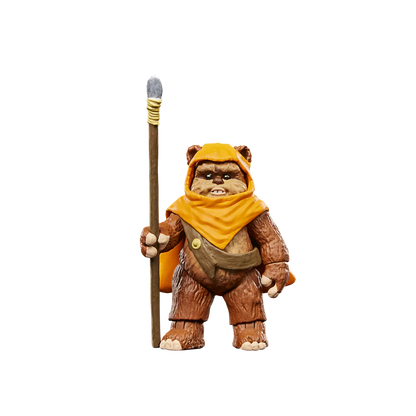 Star Wars: Die Vintage-Kollektion Wicket und Kneesaa