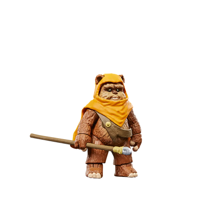 Star Wars: Die Vintage-Kollektion Wicket und Kneesaa