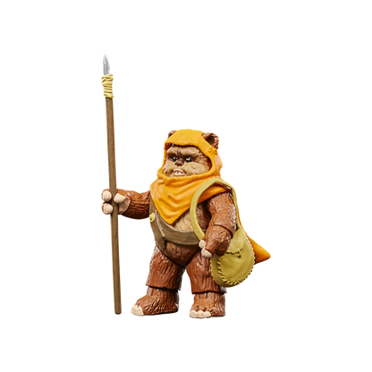 Star Wars: Die Vintage-Kollektion Wicket und Kneesaa