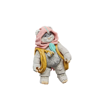 Star Wars: Die Vintage-Kollektion Wicket und Kneesaa