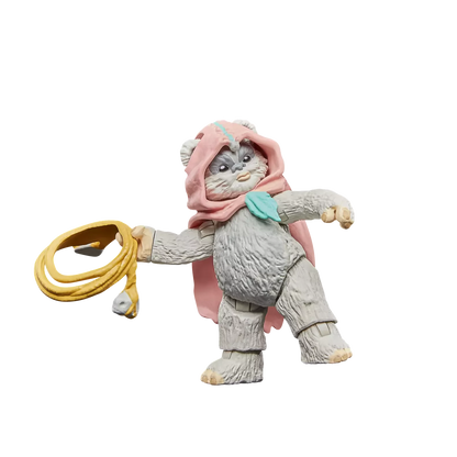 Star Wars: Die Vintage-Kollektion Wicket und Kneesaa