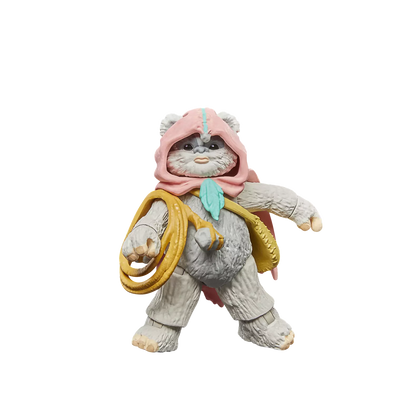 Star Wars: Die Vintage-Kollektion Wicket und Kneesaa