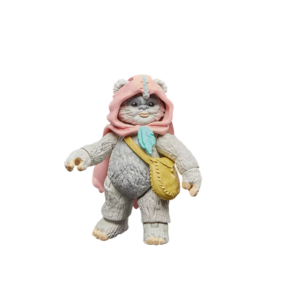 Star Wars: Die Vintage-Kollektion Wicket und Kneesaa