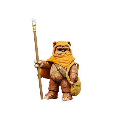 Star Wars: Die Vintage-Kollektion Wicket und Kneesaa