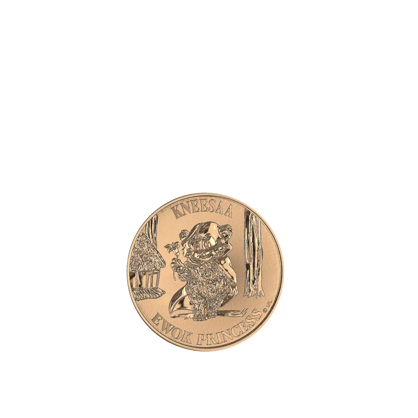 Star Wars: Die Vintage-Kollektion Wicket und Kneesaa