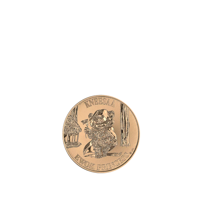 Star Wars: Die Vintage-Kollektion Wicket und Kneesaa