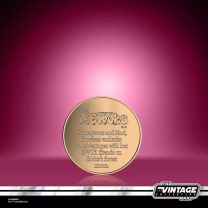 Star Wars: Die Vintage-Kollektion Wicket und Kneesaa