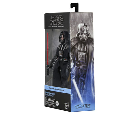 Dark Vador (Duel’s End) - The Black Series