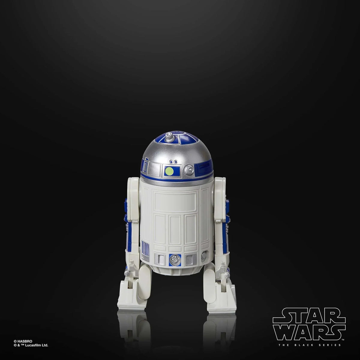 R2-D2 - The Black Series