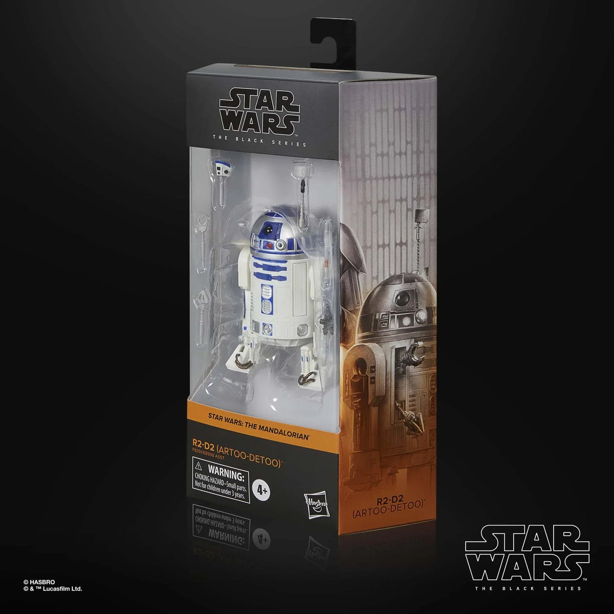 R2-D2 - The Black Series