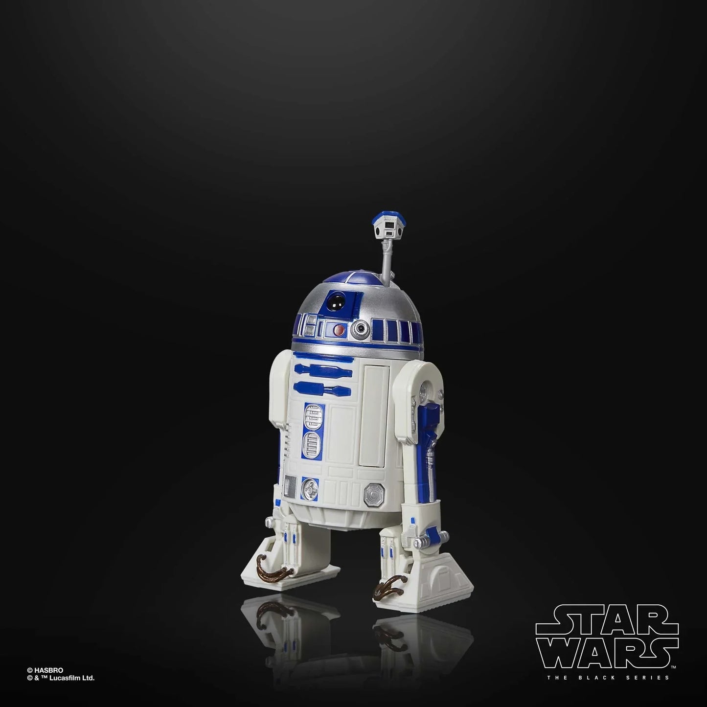 R2-D2 – Die schwarze Serie