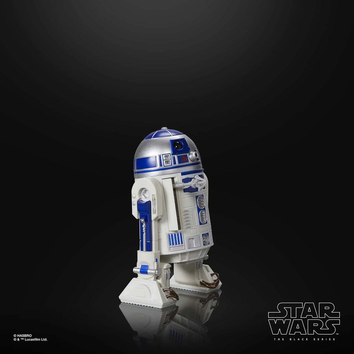 R2-D2 - The Black Series