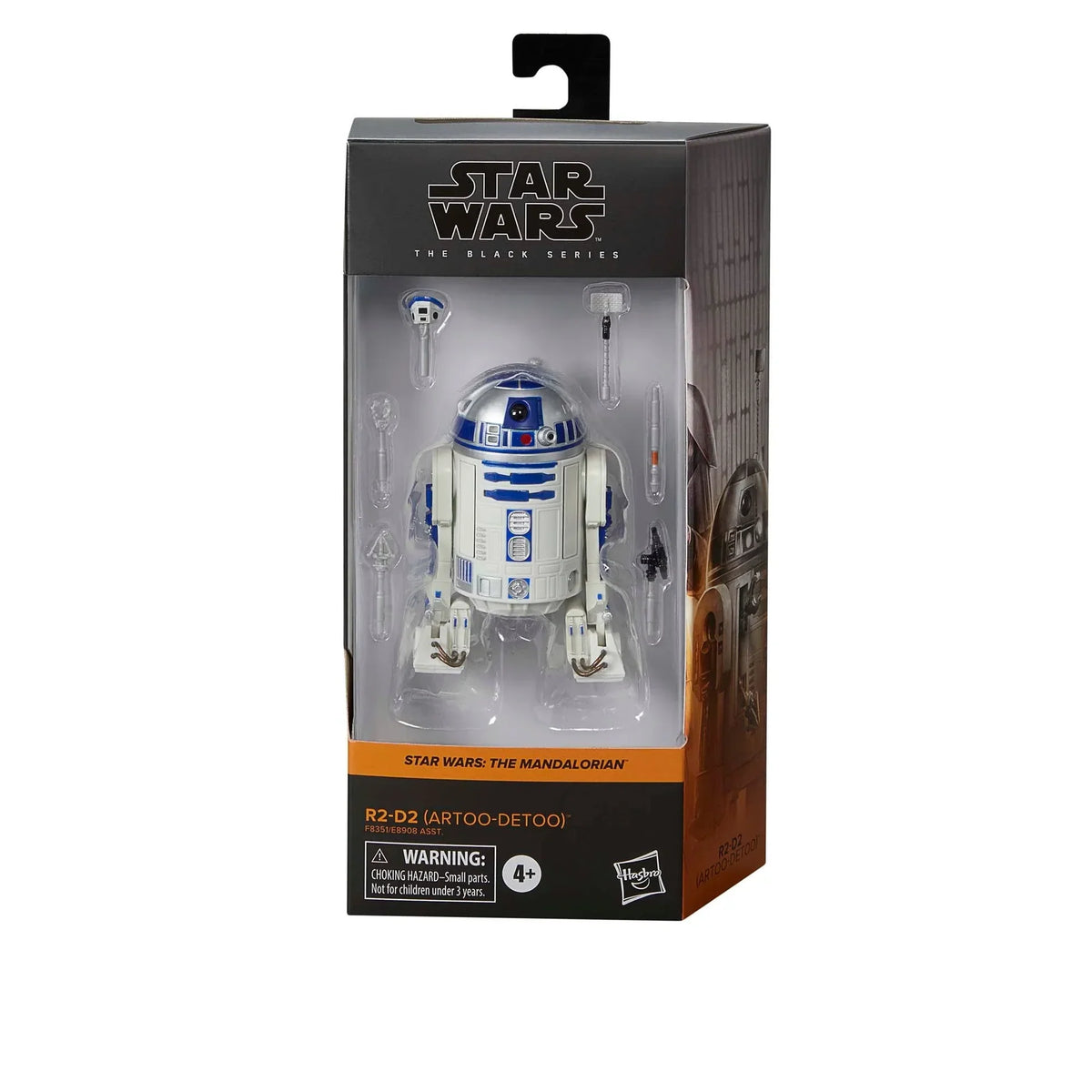 R2-D2 - The Black Series
