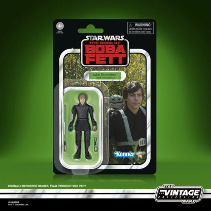 Luke Skywalker – Die Vintage-Kollektion