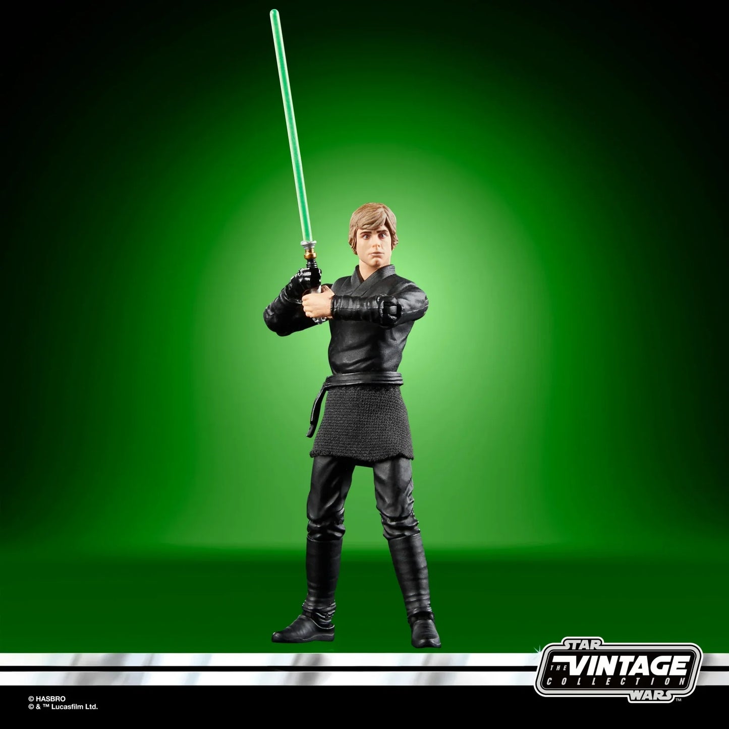 Luke Skywalker – Die Vintage-Kollektion