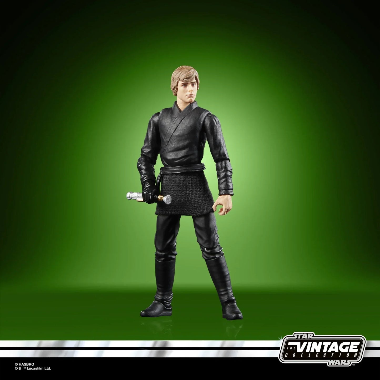 Luke Skywalker – Die Vintage-Kollektion
