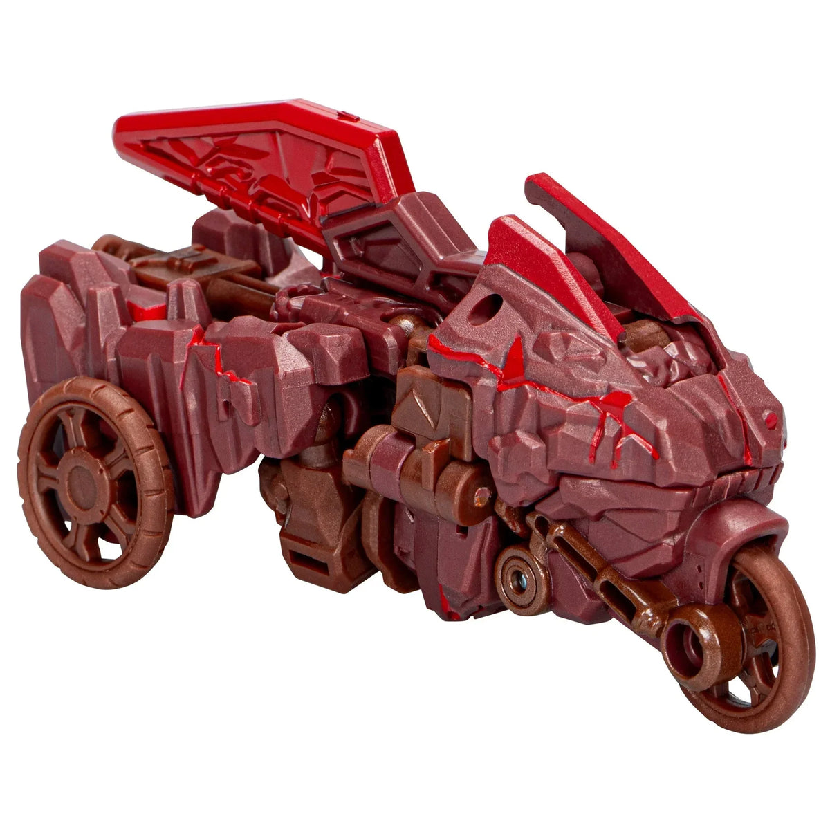 Transformers Generations Legacy United Infernac Universe Bouldercrash – vue produit 10