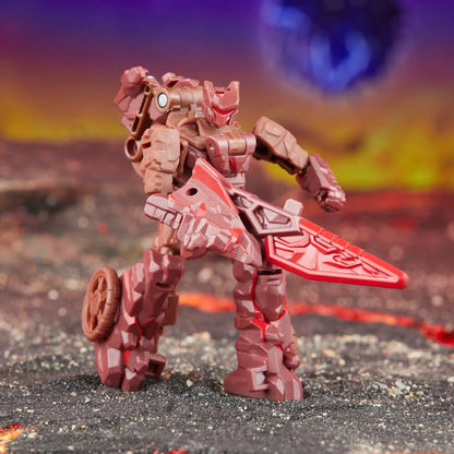 Transformers Generations Legacy United Infernac Universe Bouldercrash – vue produit 3