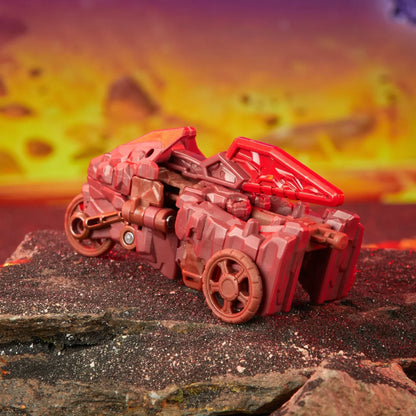 Transformers Generations Legacy United Infernac Universe Bouldercrash – vue produit 6