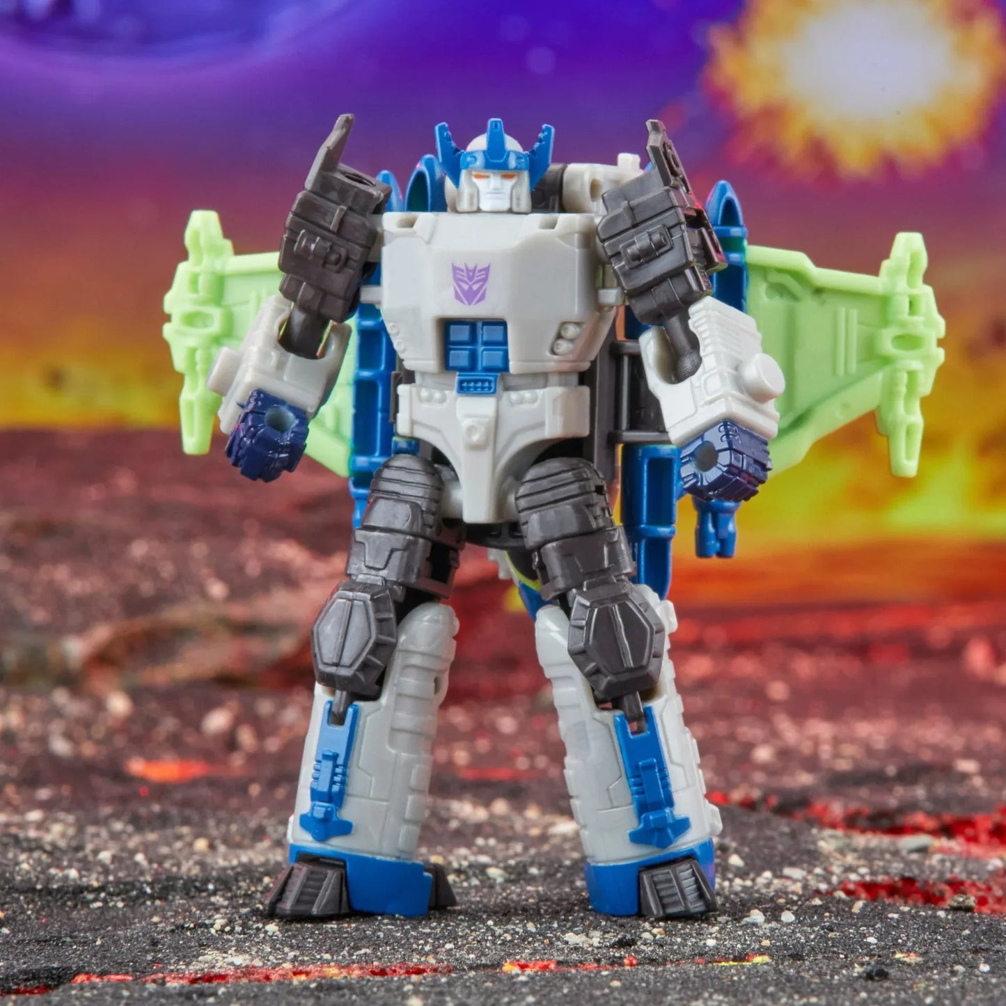 Transformers Generation Legacy United Core Class Energon Universe Megatron