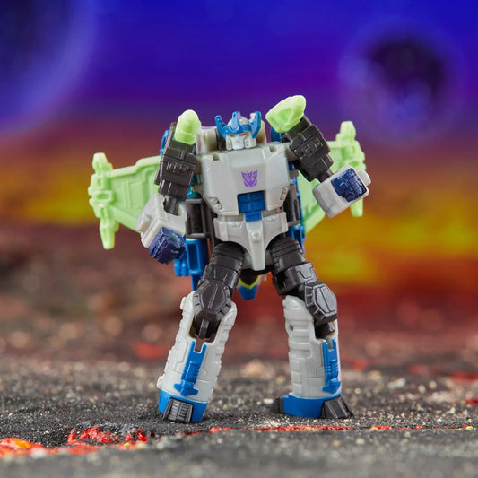 Figurine Transformers Generation Legacy United Core Class Energon Universe Megatron – visuel principal