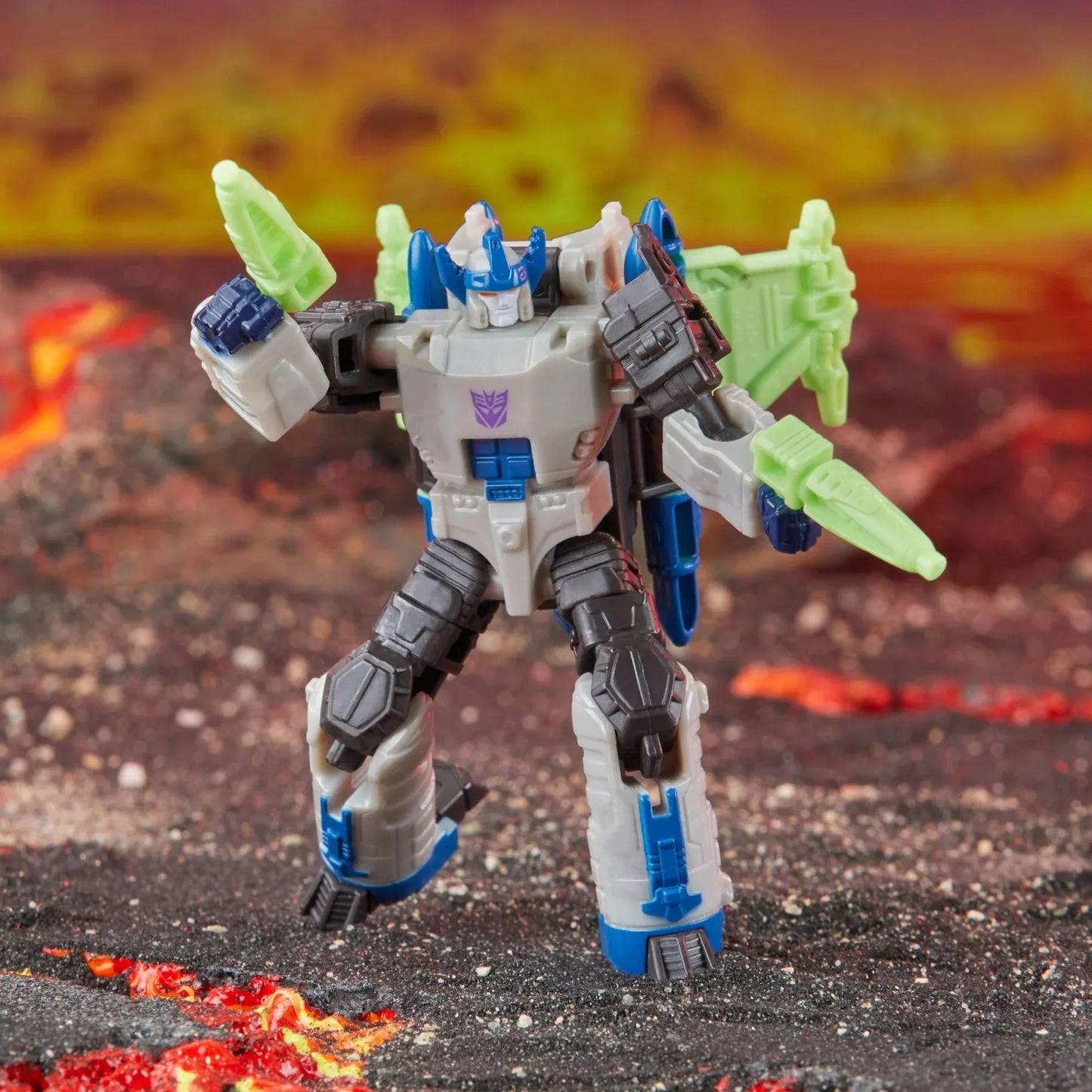 Transformers Generation Legacy United Core Class Energon Universe Megatron