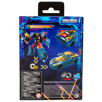 Hot Shot – Cybertron-Universum 