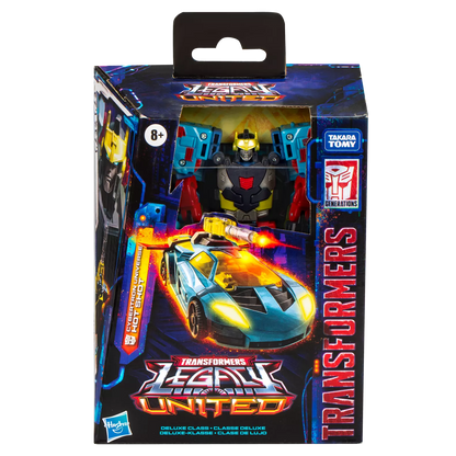 Hot Shot – Cybertron-Universum 