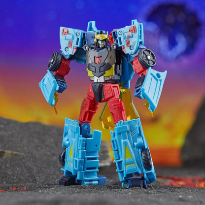 Hot Shot – Cybertron-Universum 