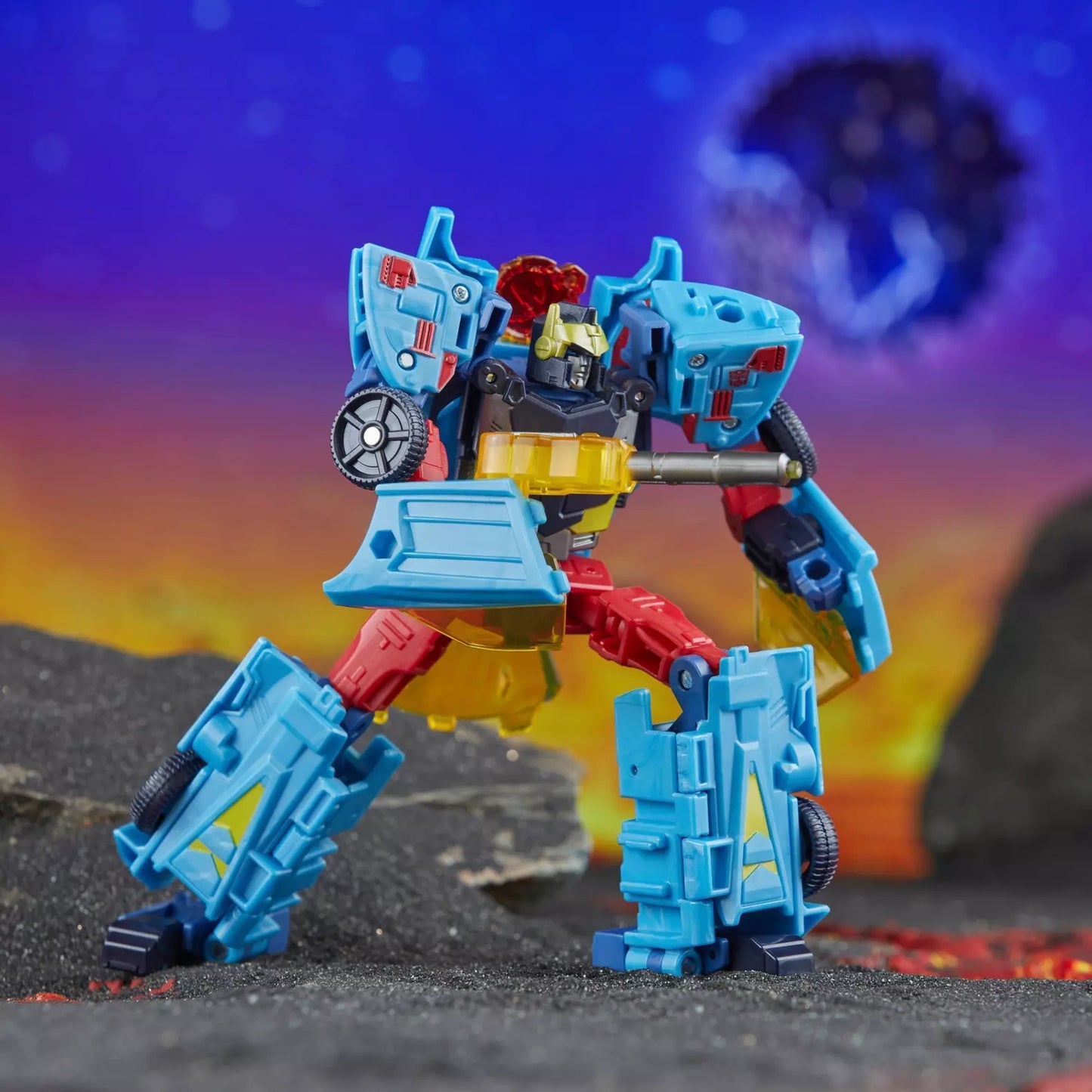 Hot Shot – Cybertron-Universum 