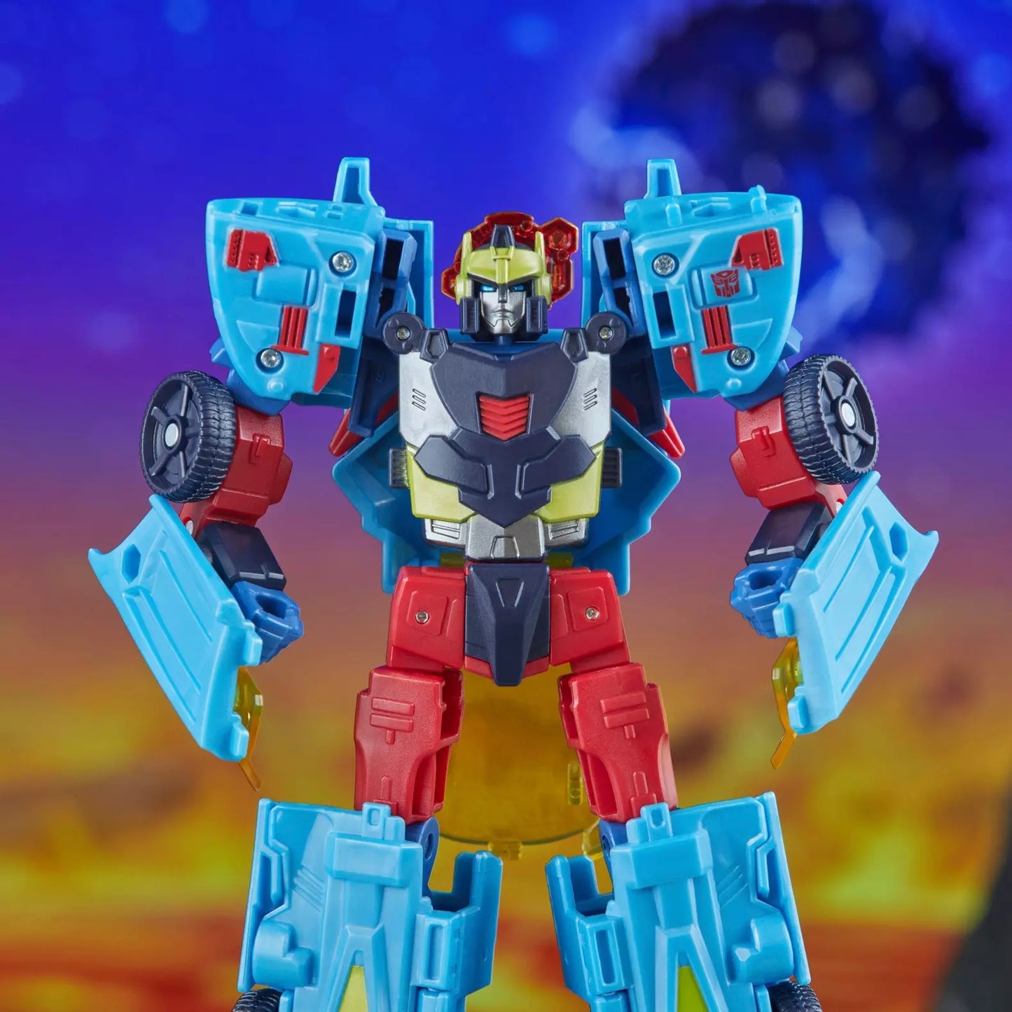 Hot Shot – Cybertron-Universum 