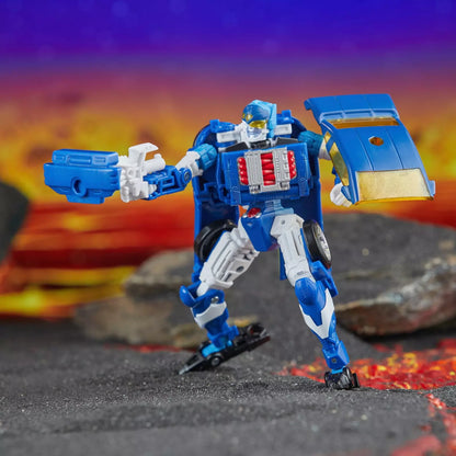 Autobot Side Burn – Disguise 2001 Universe 