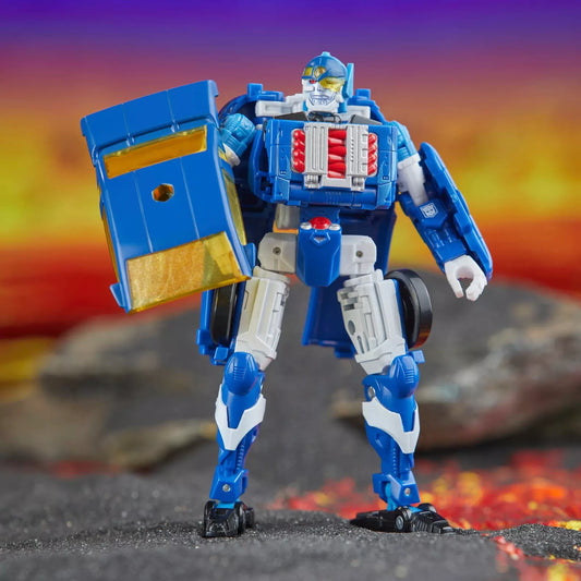 Autobot Side Burn – Disguise 2001 Universe 